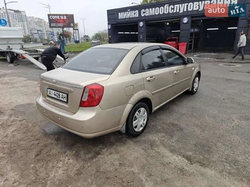 Авто Chevrolet Lacetti 2005 № 8102853