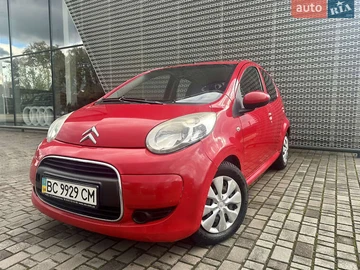 Авто Citroen C1 2011 № 8102854