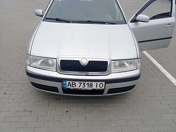 Авто Skoda Octavia 2002 № 8102855