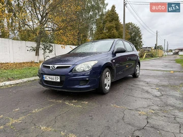Авто Hyundai I30 2010 № 8102856