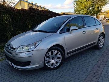Авто Citroen C4 2008 № 8102857