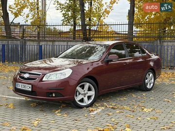 Авто Chevrolet Epica 2006 № 8102862