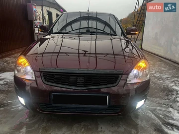 Авто ВАЗ 2170 Priora 2010 № 8102865