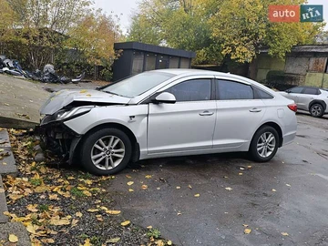 Авто Hyundai Sonata 2015 № 8102867