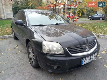 Авто Mitsubishi Galant 2007 № 8102868