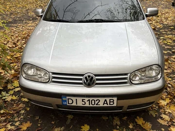 Авто Volkswagen Golf 2002 № 8102869