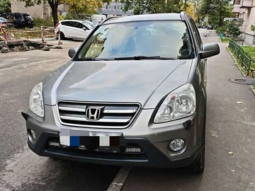 Авто Honda Cr-V 2006 № 8102870