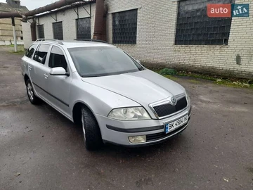 Авто Skoda Octavia 2005 № 8102871