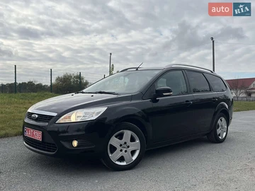 Авто Ford Focus 2008 № 8102875