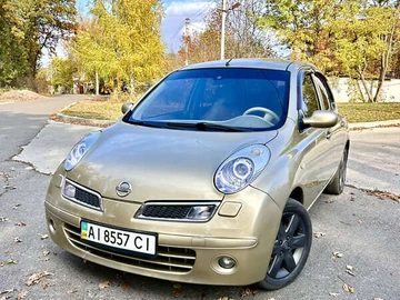 Авто Nissan Micra 2004 № 8102876