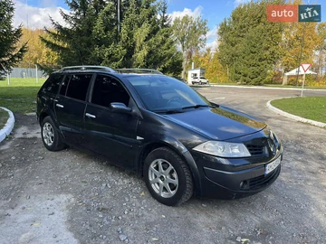 Авто Renault Megane 2007 № 8102878