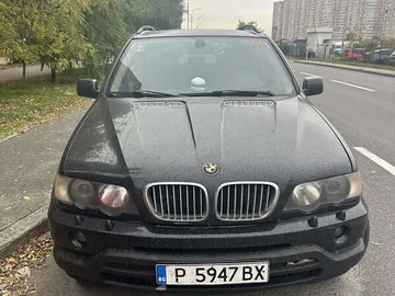 Авто BMW X5 2001 № 8102879