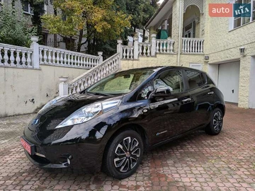 Авто Nissan Leaf 2012 № 8102880