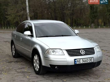 Авто Volkswagen Passat 2005 № 8102882