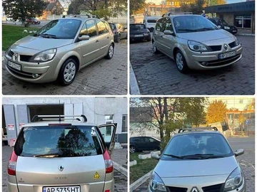 Авто Renault Scenic 2007 № 8102884