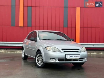 Авто Chevrolet Lacetti 2005 № 8102888