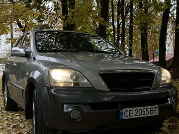 Авто KIA Sorento 2003 № 8102891