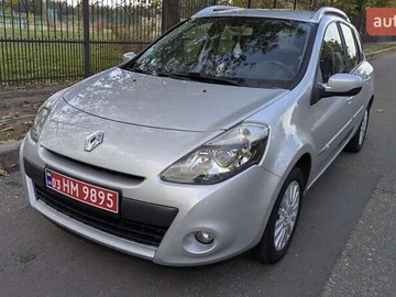 Авто Renault Clio 2010 № 8102893