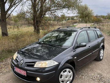 Авто Renault Megane 2008 № 8102894