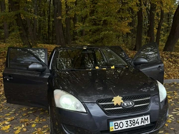 Авто KIA Ceed 2008 № 8102896