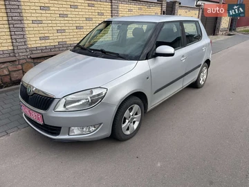 Авто Skoda Fabia 2011 № 8102898