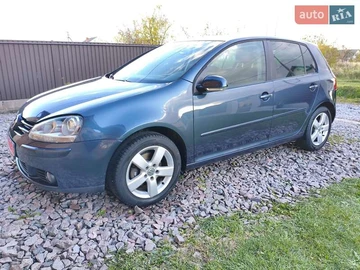Авто Volkswagen Golf 2007 № 8102900