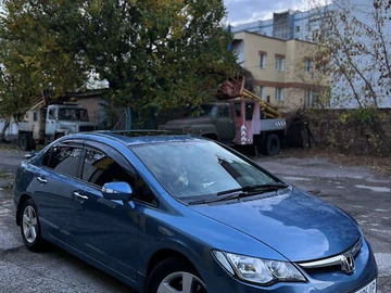 Авто Honda Civic 2007 № 8102902