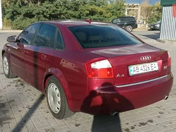 Авто Audi A4 2004 № 8102903