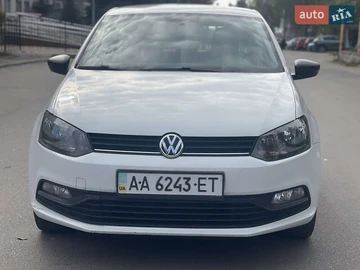 Авто Volkswagen Polo 2016 № 8102906