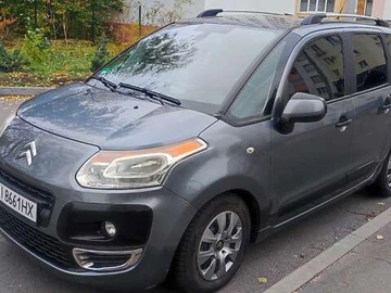 Авто Citroen C3 Picasso 2009 № 8102907