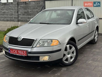 Авто Skoda Octavia 2006 № 8102908