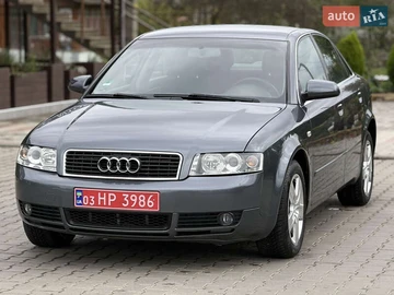 Авто Audi A4 2004 № 8102909