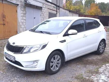 Авто KIA Rio 2012 № 8102912