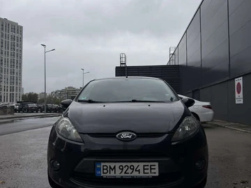 Авто Ford Fiesta 2011 № 8102913