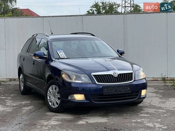 Авто Skoda Octavia 2010 № 8102914