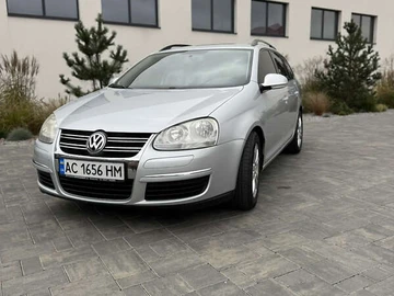 Авто Volkswagen Golf 2009 № 8102916
