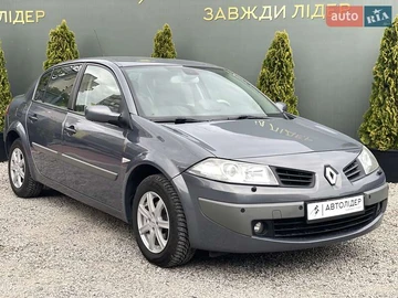 Авто Renault Megane 2007 № 8102917
