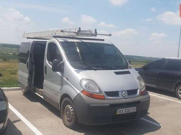Авто Renault Trafic 2003 № 8102920