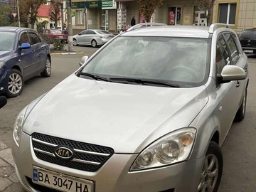 Авто KIA Ceed 2008 № 8102921