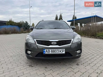 Авто KIA Ceed 2010 № 8102925