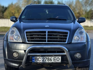 Авто SsangYong Rexton 2007 № 8102927