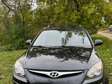 Авто Hyundai I30 2010 № 8102929