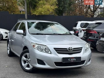 Авто Toyota Corolla 2008 № 8102930