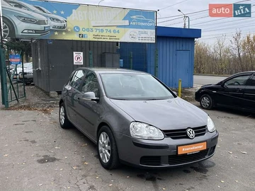 Авто Volkswagen Golf 2006 № 8102931