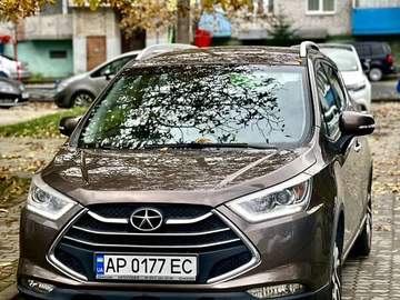 Авто JAC S3 2017 № 8102932