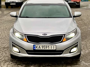 Авто KIA K5 2015 № 8102933