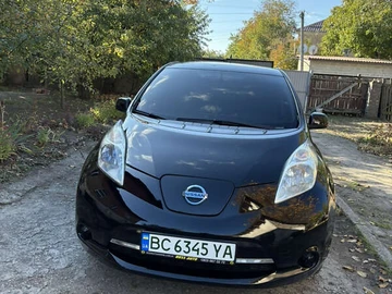 Авто Nissan Leaf 2014 № 8102934