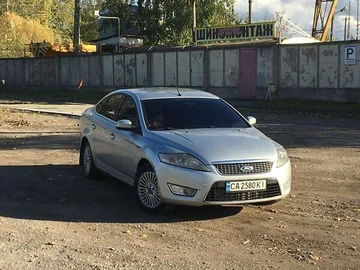 Авто Ford Mondeo 2008 № 8102935