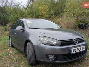 Авто Volkswagen Golf 2011 № 8102937