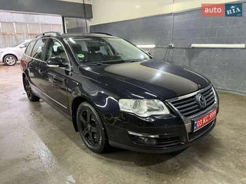 Авто Volkswagen Passat 2010 № 8102939